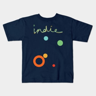 Sonokinetic Indie Kids T-Shirt